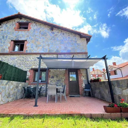 Casa Hortensias Hoznayo