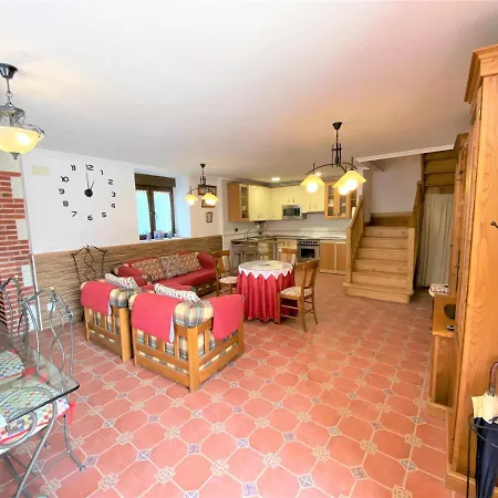 Casa Hortensias Hoznayo