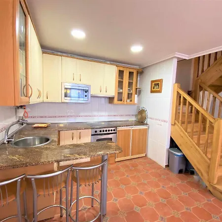 Casa Hortensias Hoznayo Дом отдыха