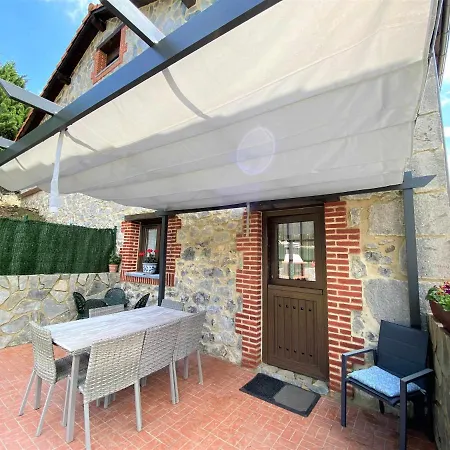 Hébergement de vacances Casa Hortensias Hoznayo *