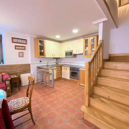 Casa Hortensias Hoznayo Holiday home