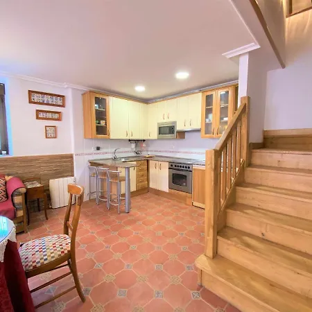 Casa Hortensias Hoznayo Hébergement de vacances