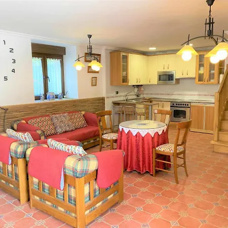 Casa Hortensias Hoznayo