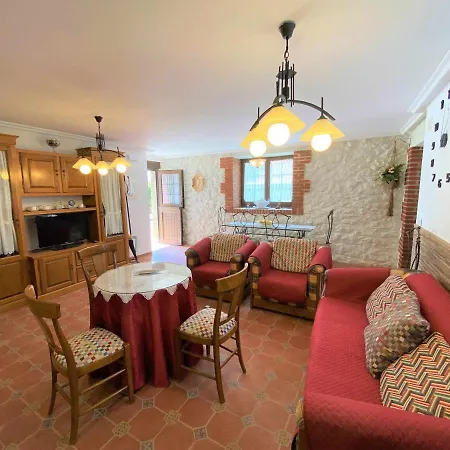 Casa Hortensias Hoznayo Entrambasaguas (Entrambasaguas)