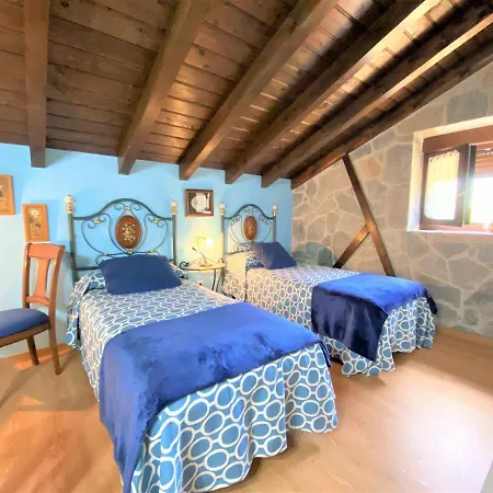 Casa Hortensias Hoznayo