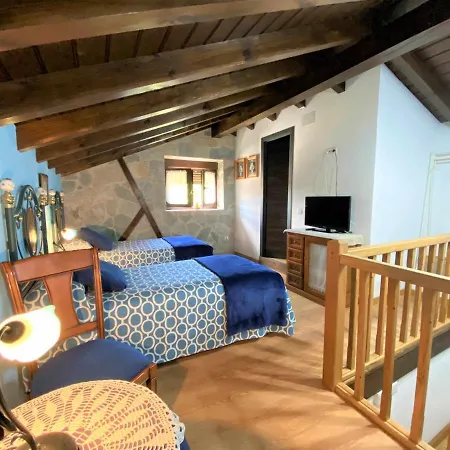 Casa Hortensias Hoznayo *