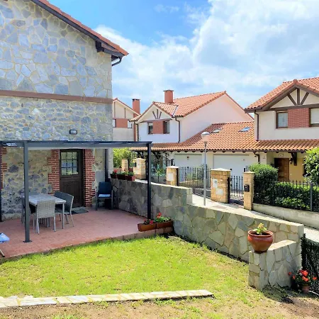 Casa Hortensias Hoznayo