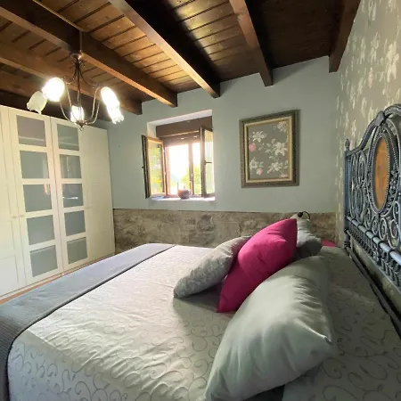 Casa Hortensias Hoznayo