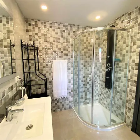 Дом отдыха Casa Hortensias Hoznayo Энтрамбасагуас