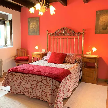 Hébergement de vacances Casa Hortensias Hoznayo *