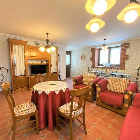 Casa Hortensias Hoznayo Holiday home