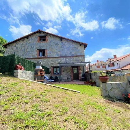Casa Hortensias Hoznayo Holiday home