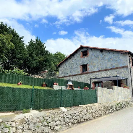 Casa Hortensias Hoznayo Entrambasaguas (Entrambasaguas)