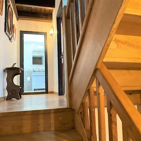 Casa Hortensias Hoznayo Feriehus Entrambasaguas (Entrambasaguas)