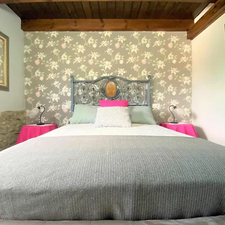 Casa Hortensias Hoznayo Дом отдыха Энтрамбасагуас