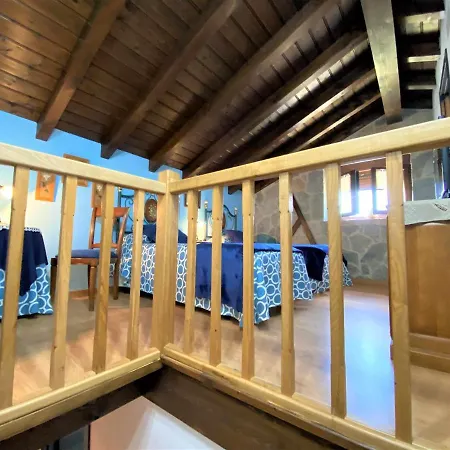 Дом отдыха Casa Hortensias Hoznayo