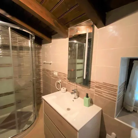 Casa Hortensias Hoznayo * Энтрамбасагуас