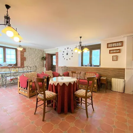 Hébergement de vacances Casa Hortensias Hoznayo Entrambasaguas (Entrambasaguas)