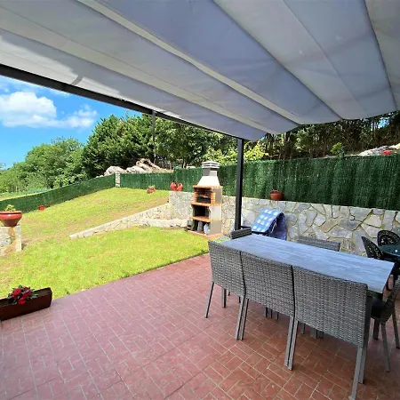 Casa Hortensias Hoznayo