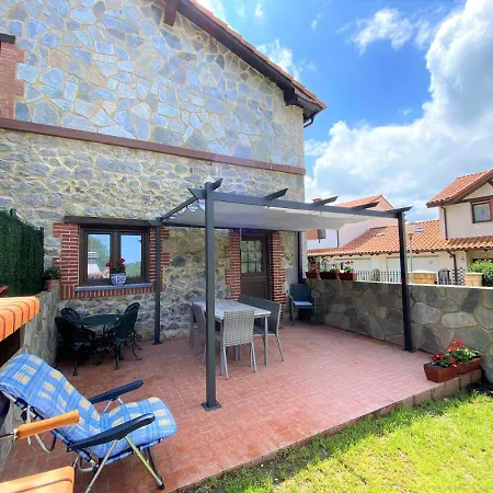 Casa Hortensias Hoznayo