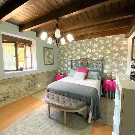 Casa Hortensias Hoznayo Hébergement de vacances Entrambasaguas (Entrambasaguas)