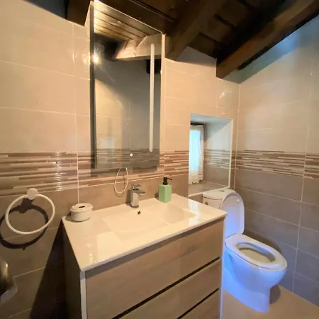 Casa Hortensias Hoznayo Сasa de vacaciones *