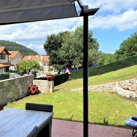 Сasa de vacaciones Casa Hortensias Hoznayo *