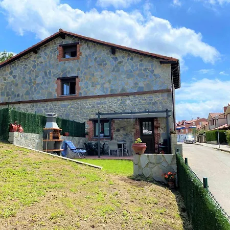 Casa Hortensias Hoznayo Hébergement de vacances