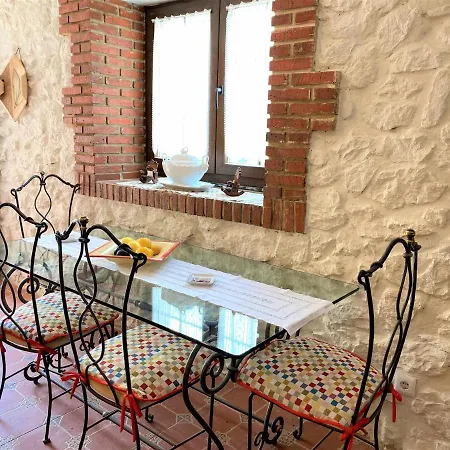 Сasa de vacaciones Casa Hortensias Hoznayo