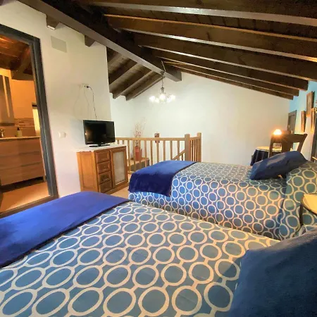 Casa Hortensias Hoznayo Энтрамбасагуас