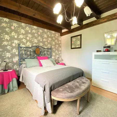 Casa Hortensias Hoznayo Сasa de vacaciones