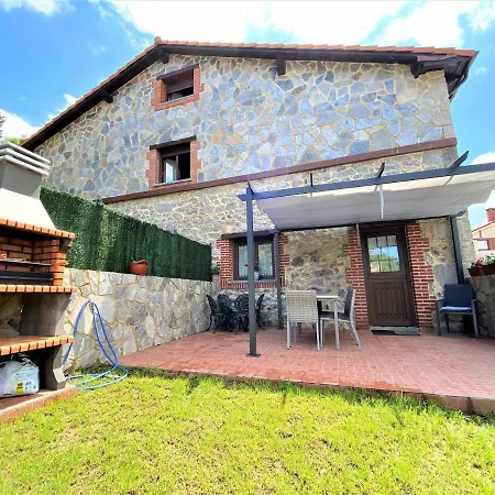 Casa Hortensias Hoznayo * Энтрамбасагуас