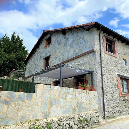 Prázdninový dům Casa Hortensias Hoznayo Entrambasaguas (Entrambasaguas)