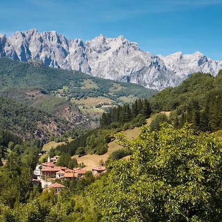 Casa Hortensias Hoznayo Энтрамбасагуас