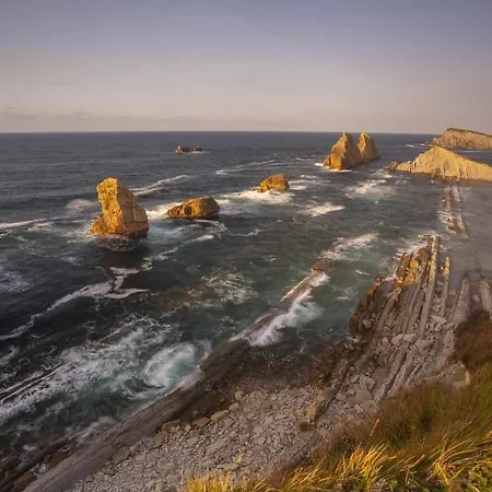 Casa Hortensias Hoznayo *