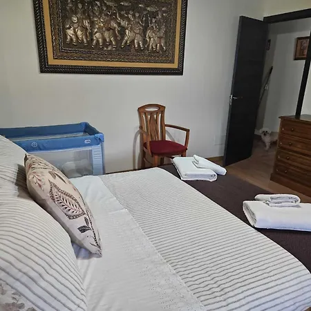 Casa Hortensias Hoznayo Holiday home *