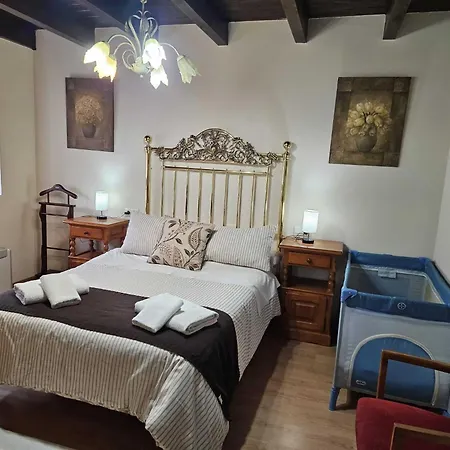 Casa Hortensias Hoznayo Holiday home