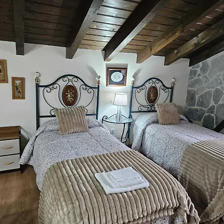 Dom wakacyjny Casa Hortensias Hoznayo *