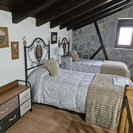Casa Hortensias Hoznayo Holiday home