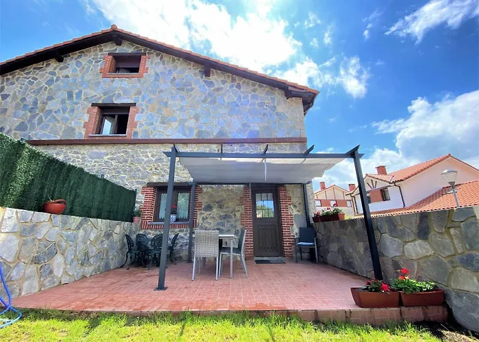 Casa Hortensias Hoznayo