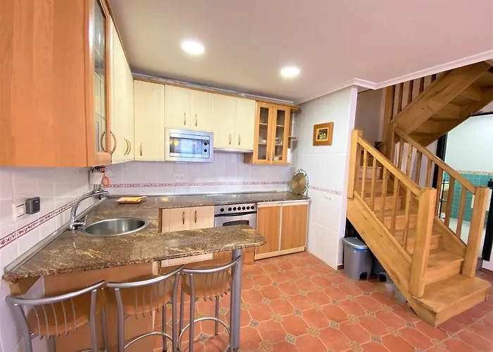 Casa Hortensias Hoznayo Prázdninový dům