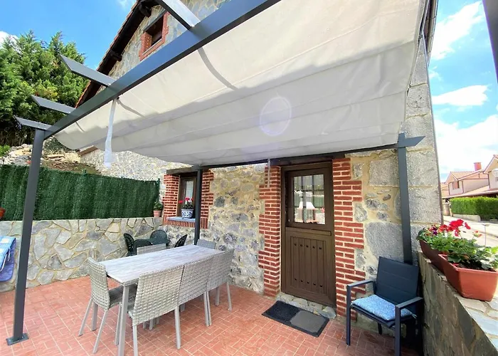 Prázdninový dům Casa Hortensias Hoznayo *