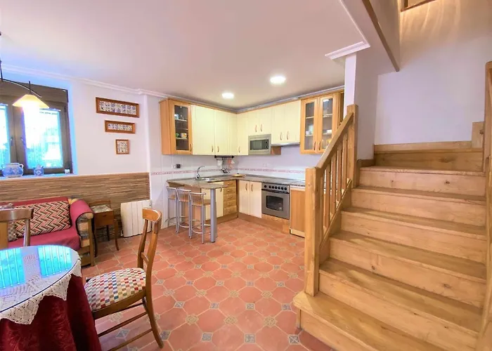 Casa Hortensias Hoznayo Prázdninový dům