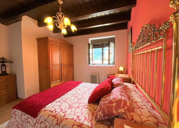 Casa Hortensias Hoznayo