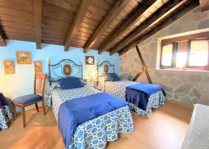 Casa Hortensias Hoznayo