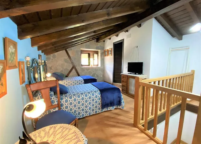 Casa Hortensias Hoznayo *