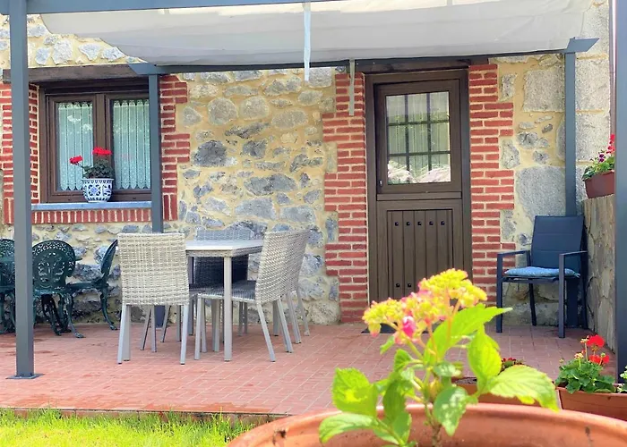 Casa Hortensias Hoznayo *