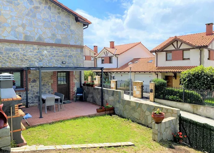 Casa Hortensias Hoznayo