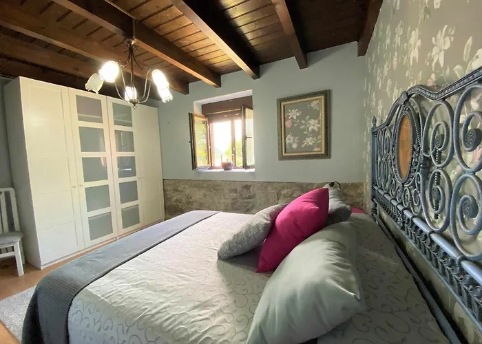 Casa Hortensias Hoznayo