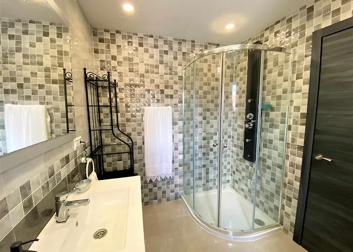 Prázdninový dům Casa Hortensias Hoznayo Entrambasaguas (Entrambasaguas)